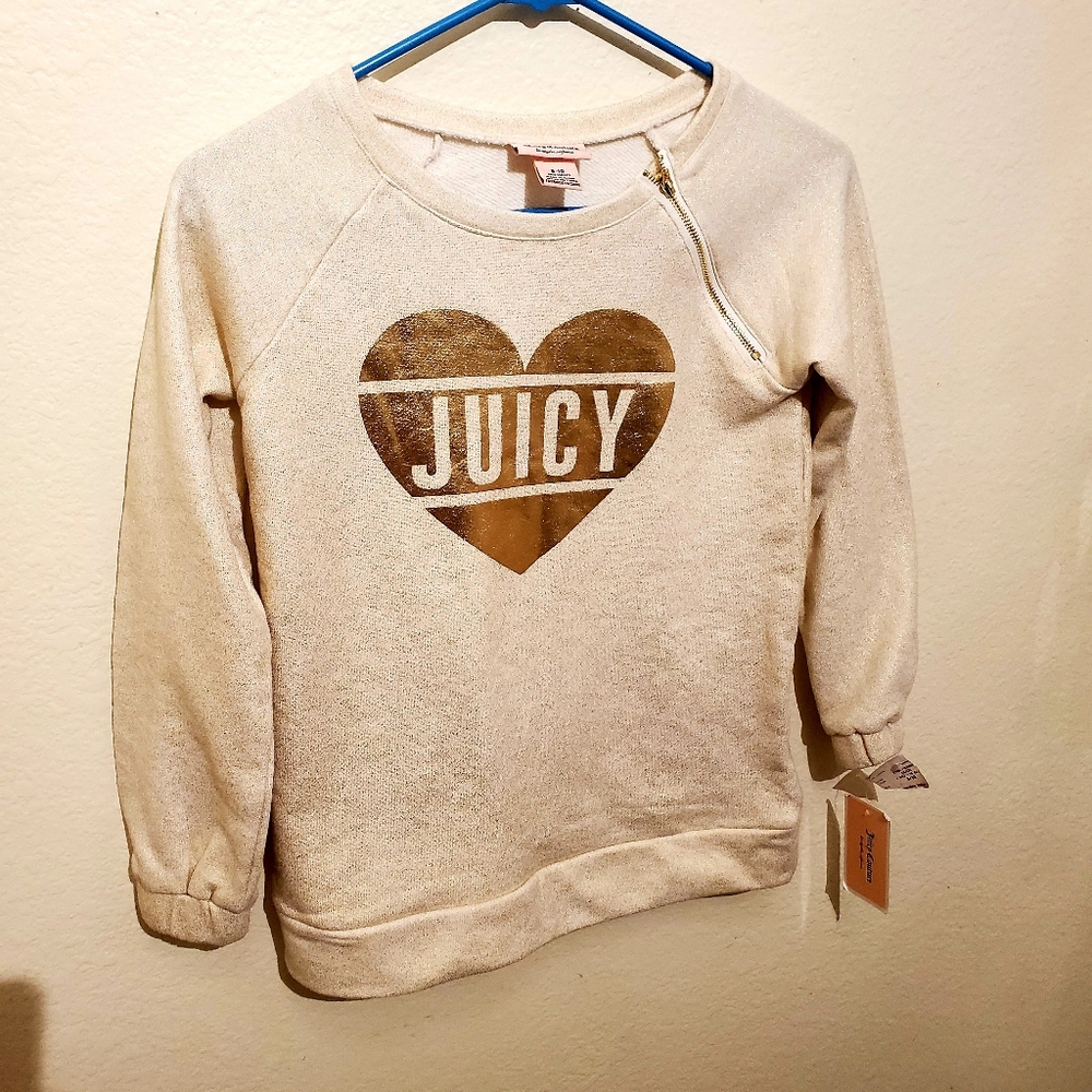 Los Angeles juicy couture sweater